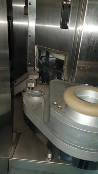 SEJONG MRC-36N rotary tablet press for sale