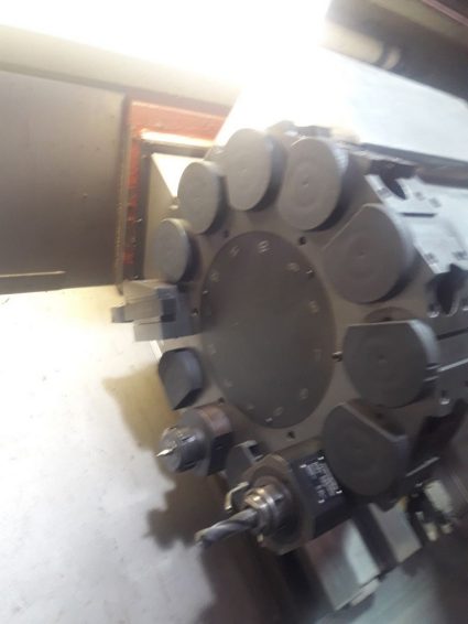 Emco TURN 700 CNC Lathe for sale