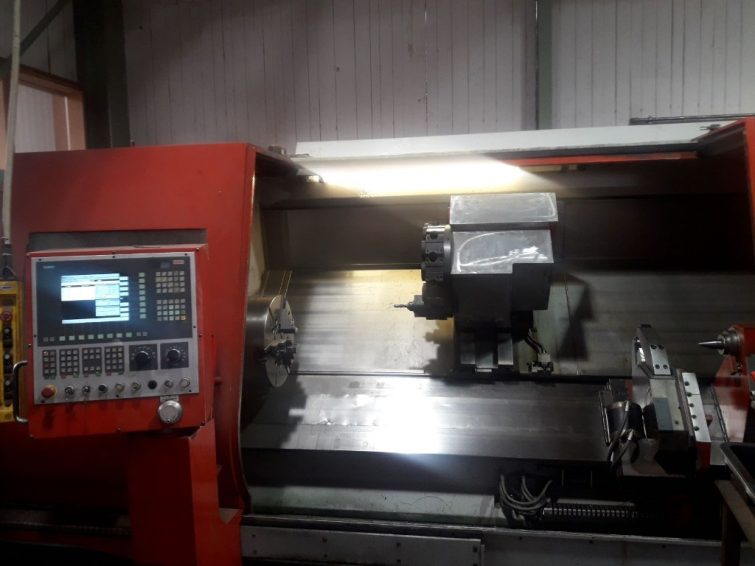 Emco TURN 700 CNC Lathe for sale