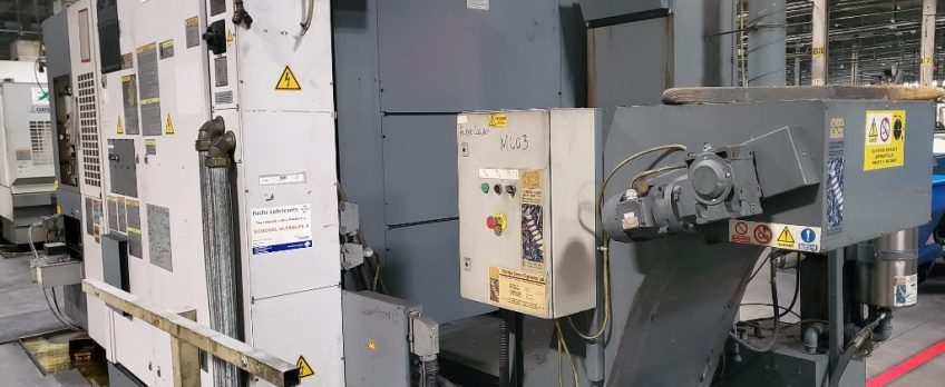 Okuma MU – 400 VA 2x CNC-Maschinen zu verkaufen