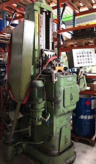 Forst RIA5 vertical broaching machine for sale