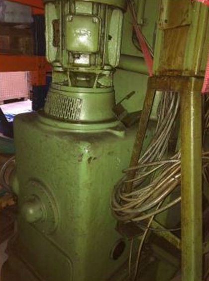 Forst RIA5 vertical broaching machine for sale