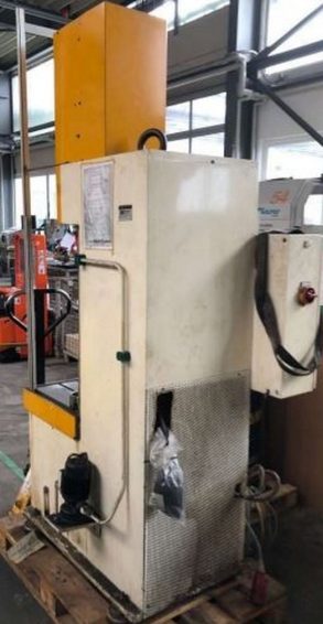 Balzat EUV 14/250 grooving machine for sale