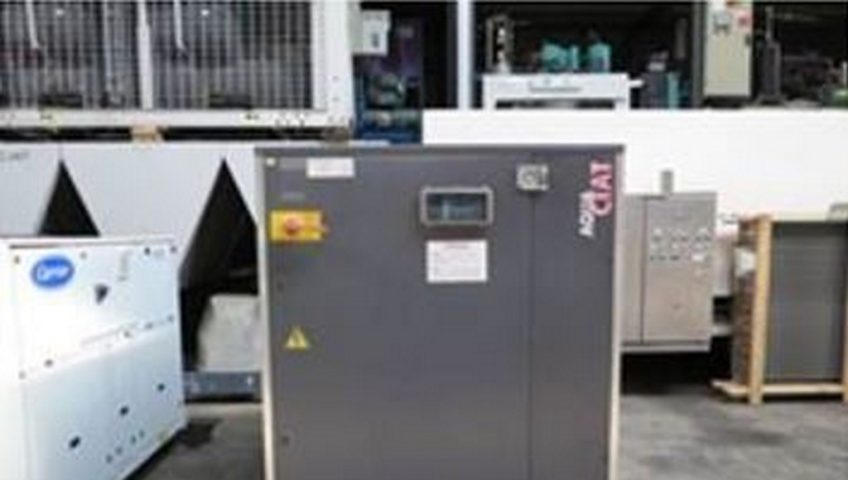 Carrier Klimatechnik CIAT LDC 400Z chiller with the water chiller for sale