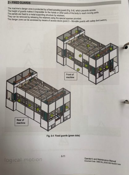 Swisslog Pickring/Pillpicker/PickRobot/AutoPhial 4x automatische Einzeldosispackmaschinen zu verkaufen