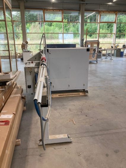 Mutz glazing bead saw for sale