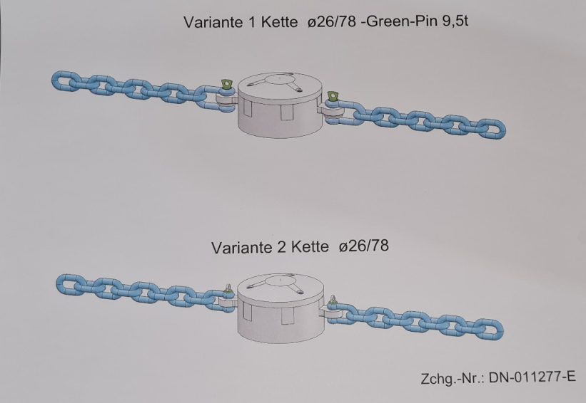 Recuperma UZ 2000 Universalzerkleinerer zu verkaufen