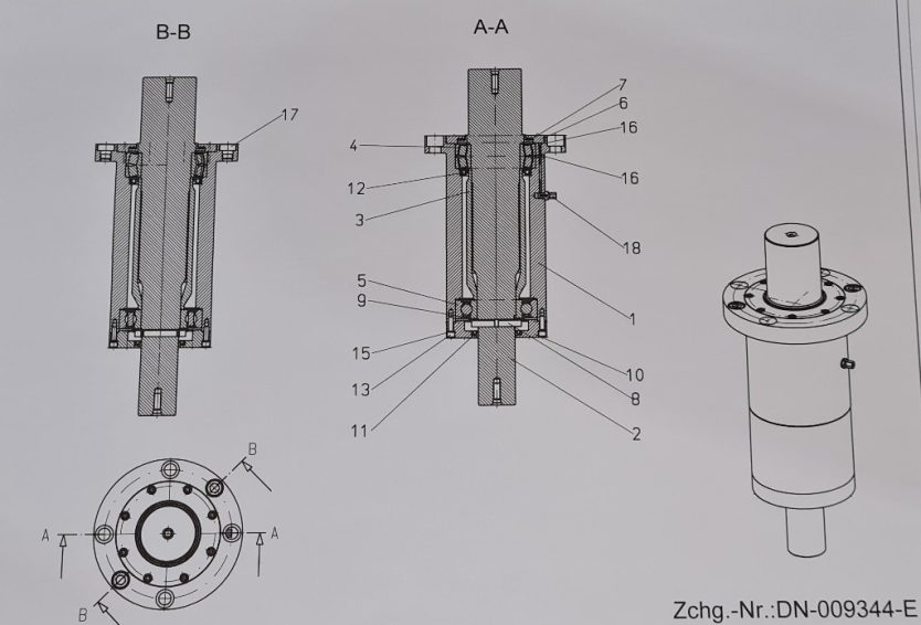 Recuperma UZ 2000 Universalzerkleinerer zu verkaufen