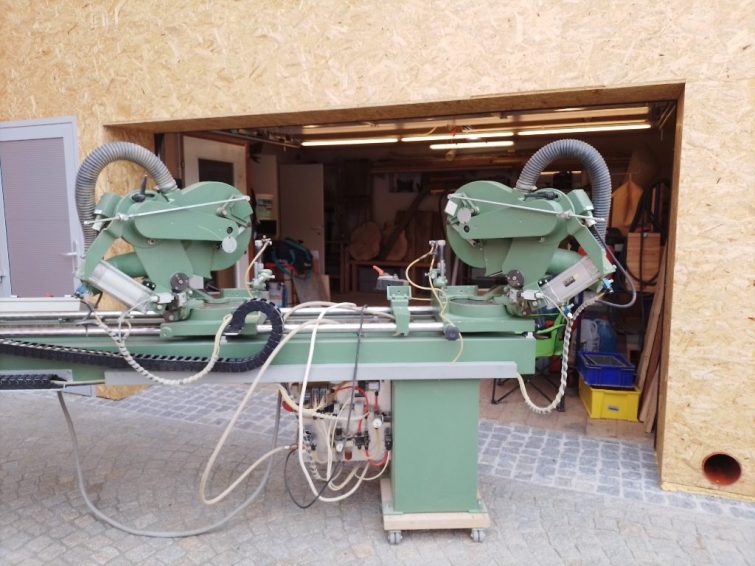 Häffner miter saw for sale