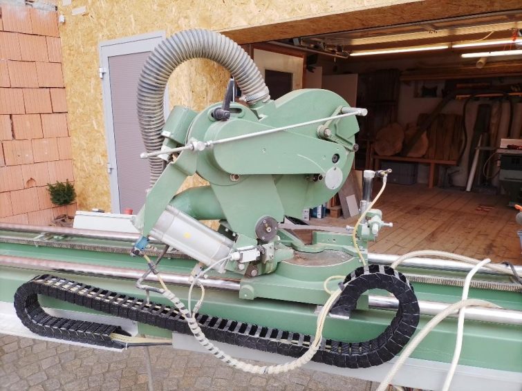 Häffner miter saw for sale