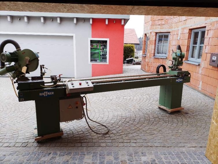 Häffner miter saw for sale