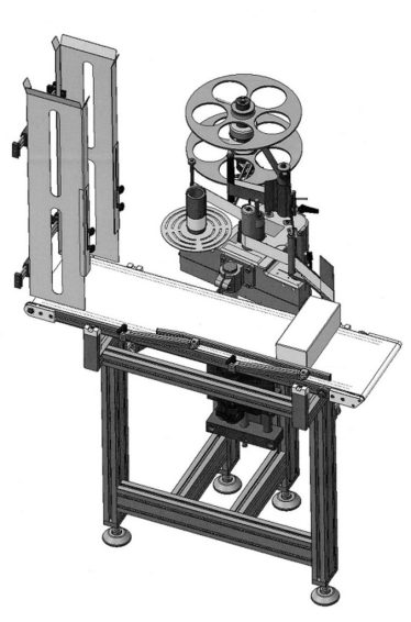 Argus APAC-2000-TE Kompaktsystem-Drucker zu verkaufen