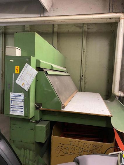 Schön & Cie 7072 S hydraulic press for sale