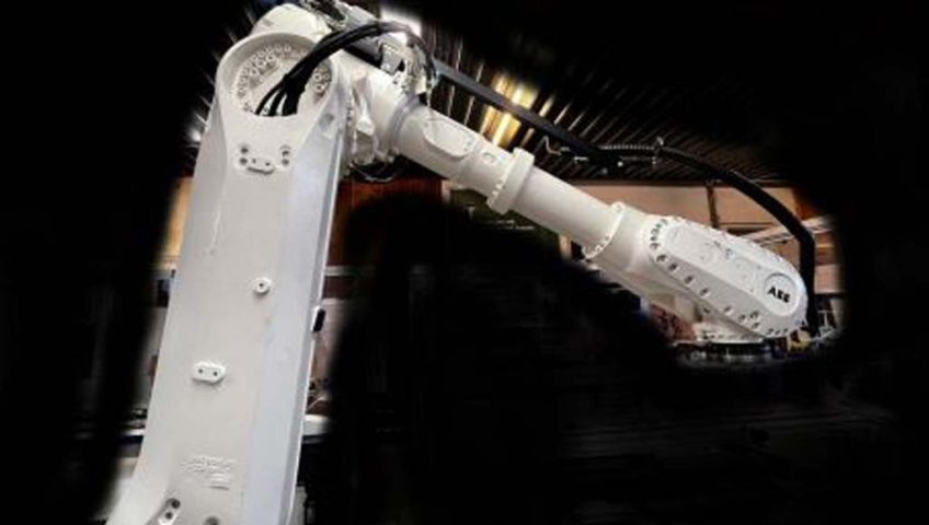 ABB IRB6700 robot for sale