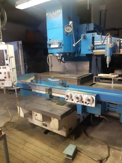 Fluri F14 SEK copy router for sale