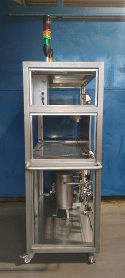 Prokoph – AEU vacuum leak test unit for sale