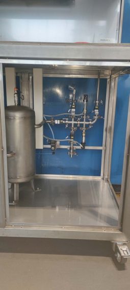 Prokoph – AEU vacuum leak test unit for sale