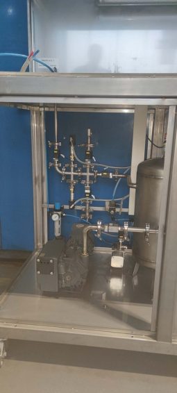 Prokoph – AEU vacuum leak test unit for sale