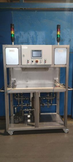 Prokoph – AEU vacuum leak test unit for sale