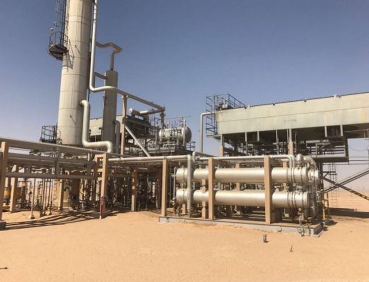 2x Refineries in Saudi Arabia for relocation (export) for sale