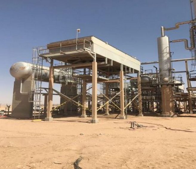 2x Refineries in Saudi Arabia for relocation (export) for sale