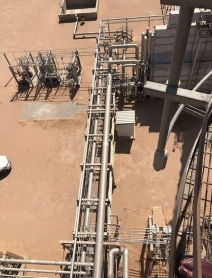 2x Refineries in Saudi Arabia for relocation (export) for sale