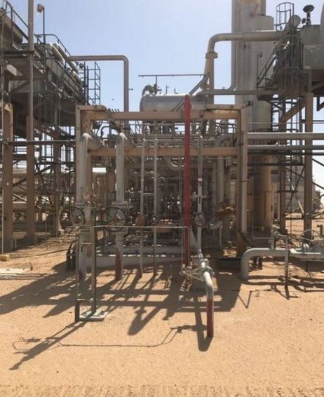 2x Refineries in Saudi Arabia for relocation (export) for sale