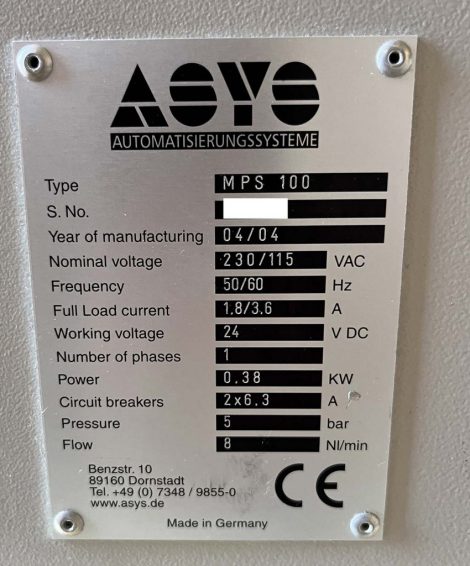 Asys/EKRA 6x Maschinen für die PCB-Leiterplattenherstellung zu verkaufen