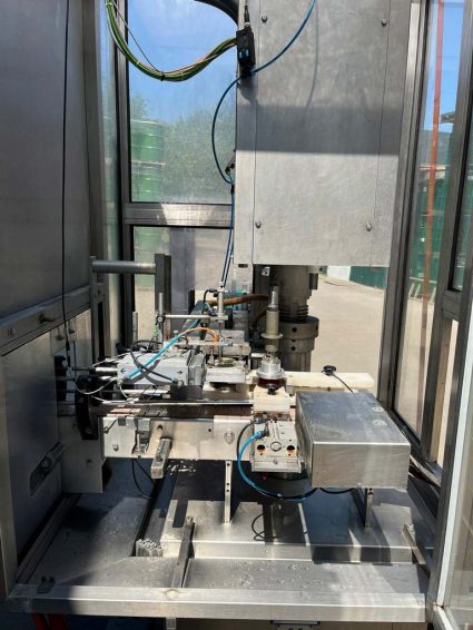 Bünder & Schmitt VEROO1A capper for sale