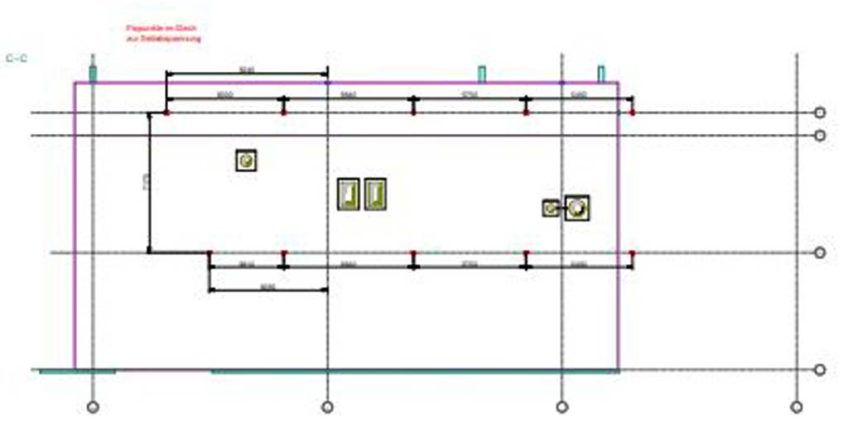 Heimer Lackierzentrum inkl. der Förderanlage und Systemsteuerung zu verkaufen