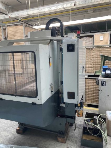 Optimum F 100 CNC Fräsmaschine zu verkaufen