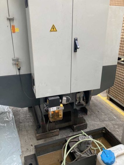 Optimum F 100 CNC Fräsmaschine zu verkaufen