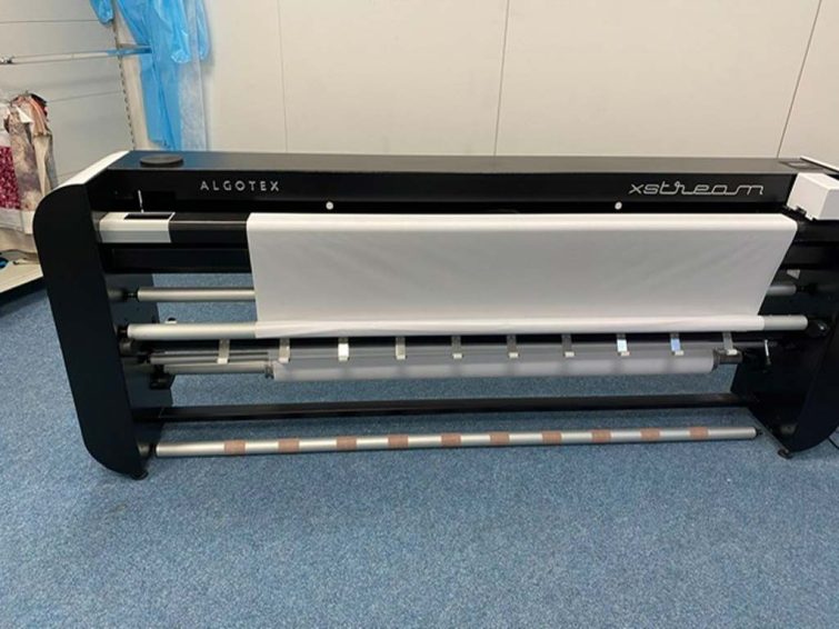 3x printing machines inkjet plotter, transfer presses for sale