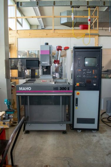 Maho HS 300 E milling machine for sale