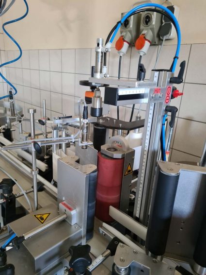 BBK labeling machine for sale