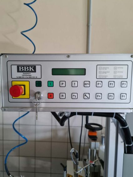 BBK labeling machine for sale