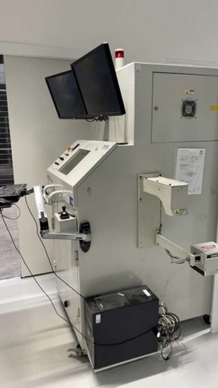 Focal FSX-090 ecis X-ray inspection system for sale