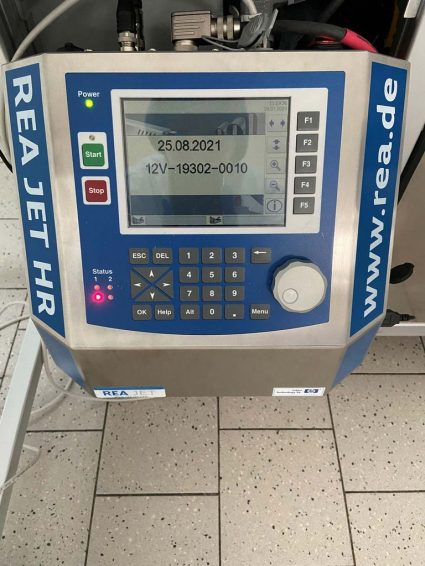 UET COMPACT 4/S semi-automatic cartoning machine for sale