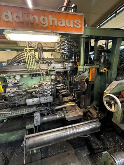 Peddinghaus saw drilling machine for sale