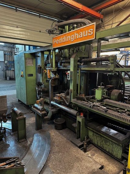 Peddinghaus saw drilling machine for sale