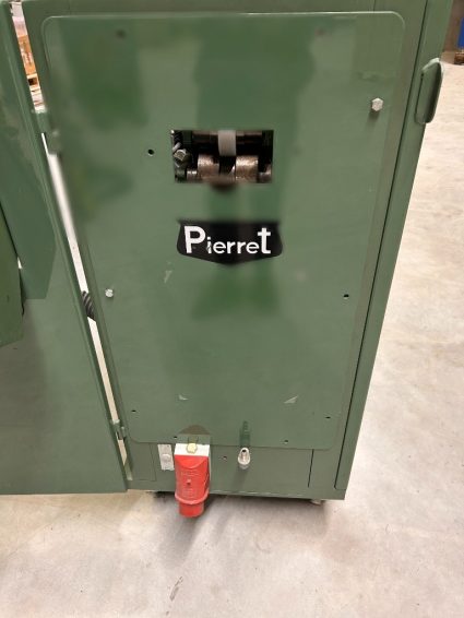 PIERRET R14V rotary cutting machine for sale