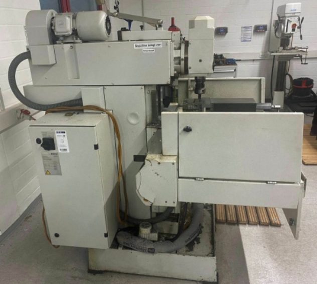 MAHO MH 500 M milling machine for sale