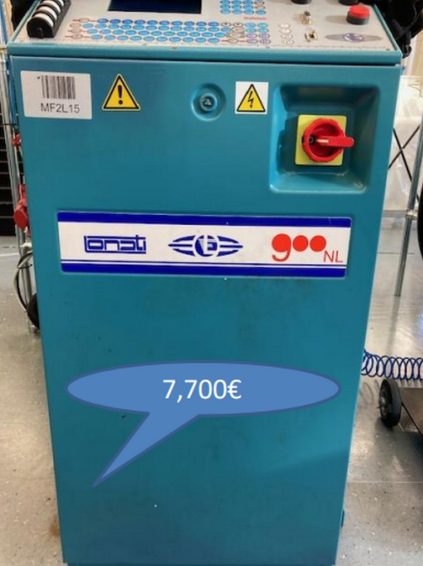 Various textile machines NAGATA LONATI Merz Santoni circular knitting machines for sale