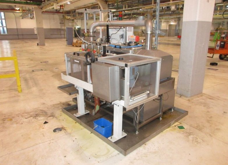 AMB AM-DL/K 400 S industrial washing system for sale