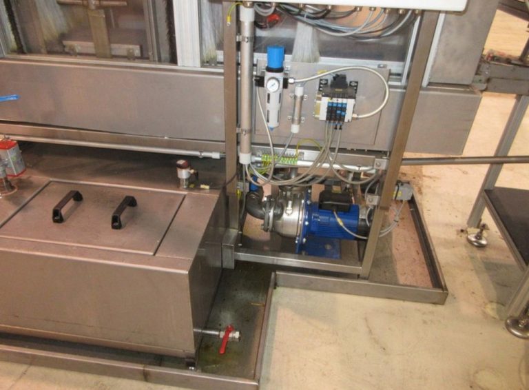 AMB AM-DL/K 400 S industrial washing system for sale