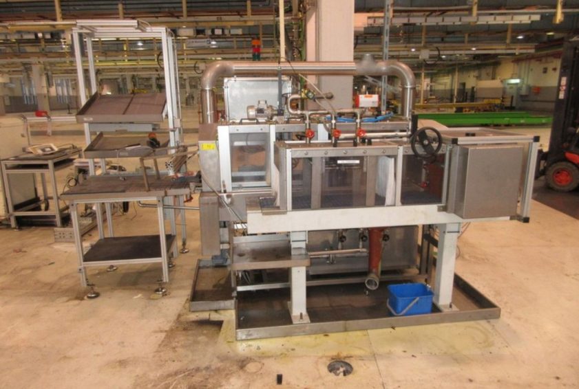 AMB AM-DL/K 400 S industrial washing system for sale