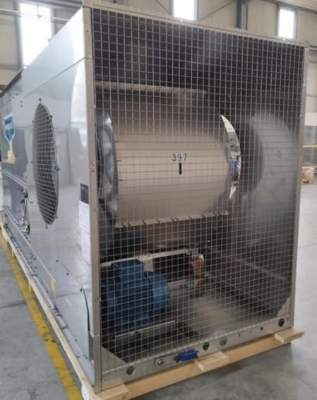 Blast freezer chamber, other parts and accessories for sale