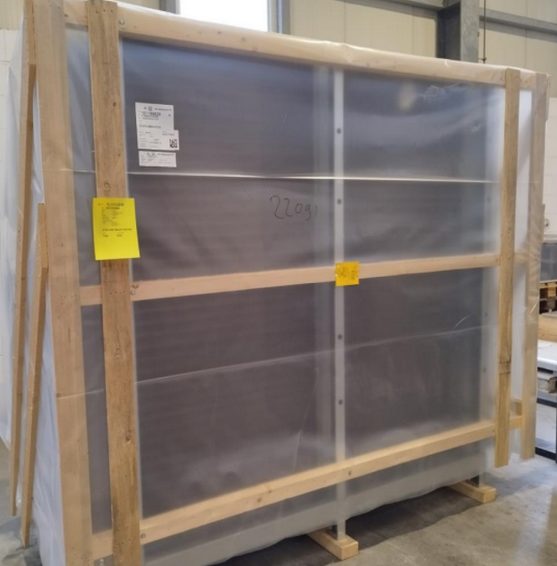 Blast freezer chamber, other parts and accessories for sale