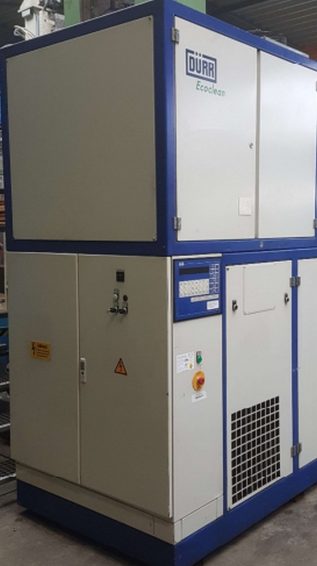 Dürr Ecoclean Compact 80 C Reinigungsanlage zu verkaufen