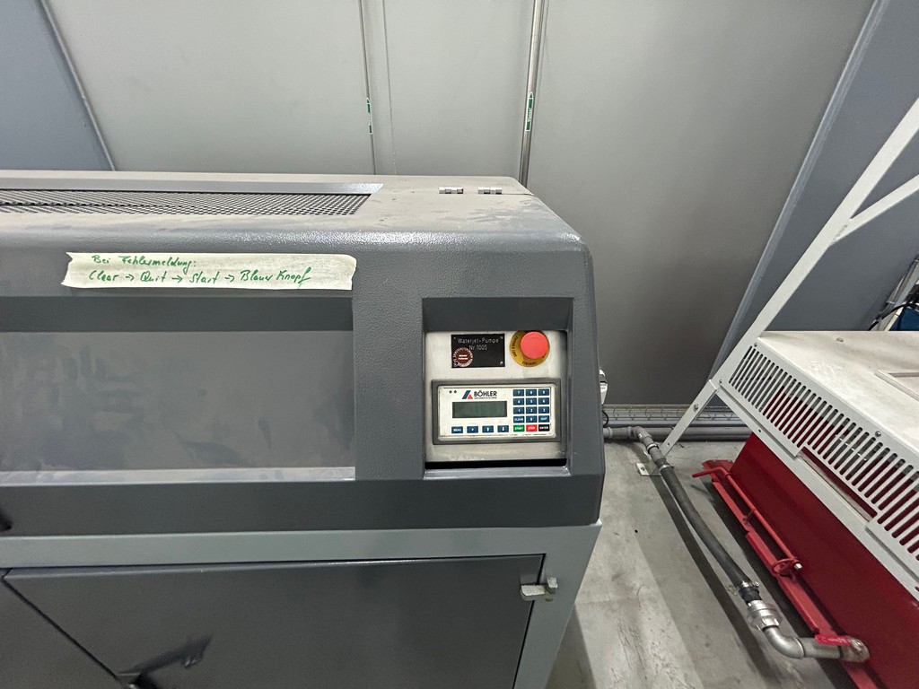 DRS waterjet cutting system for sale